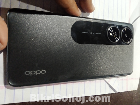 Oppo a58